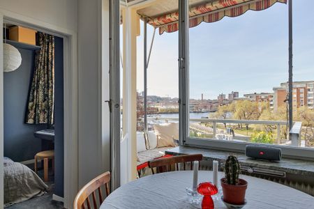 Bergsunds strand, Stockholm - Photo 5