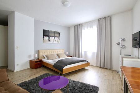 Premium City Studio im angesagten Belgischen Viertel - Foto 4