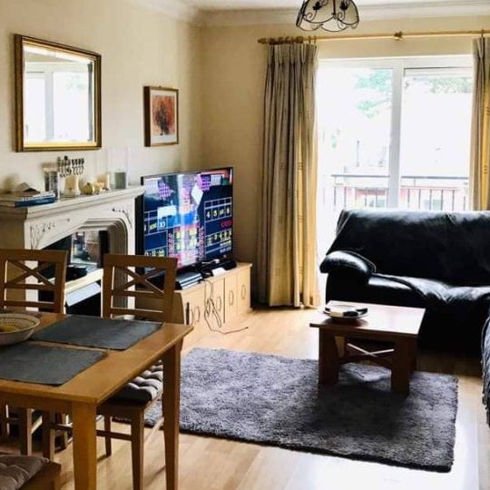 Room for rent in 2-bedroom apartment in Kilgobbin, Dublin - Photo 1