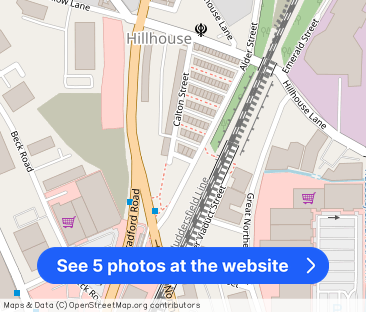 Hebble Street, Huddersfield, HD1 - Photo 1