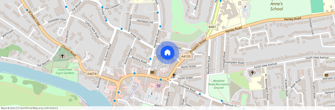 Chester Street, Caversham, Reading, RG4