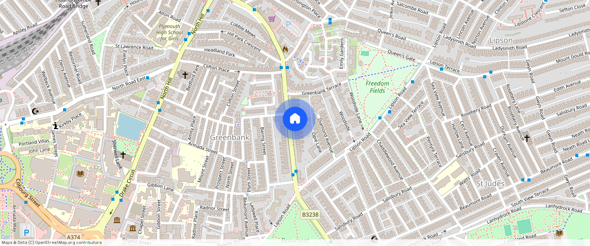 12/13 Woodland Terrace Flat 12