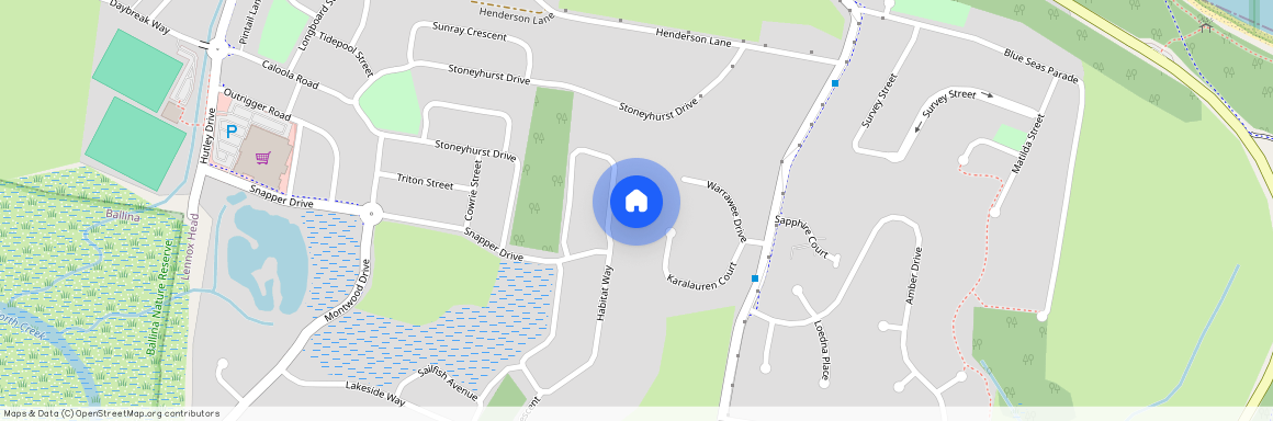 3/41 Habitat Way, NSW 2478, Lennox Head