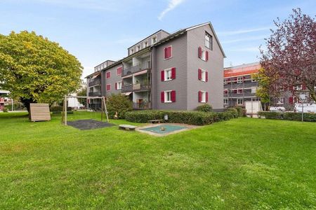 frisch sanierte 4-Zimmer-Wohnung in ruhiger Liegenschaft - Foto 2