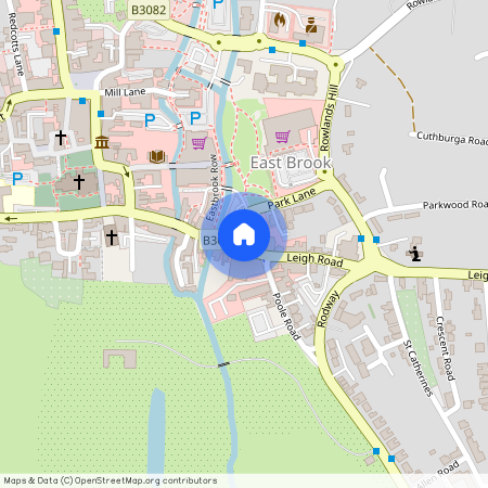 East Street, Wimborne, BH21