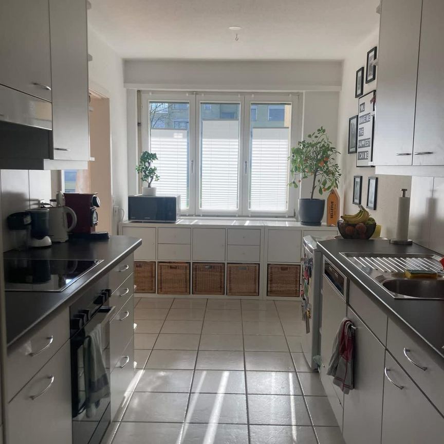 2.5 Zimmer, 66 m², 2. Stock - Foto 1