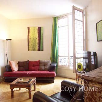 Appartement en location | Paris 2ème - Photo 1