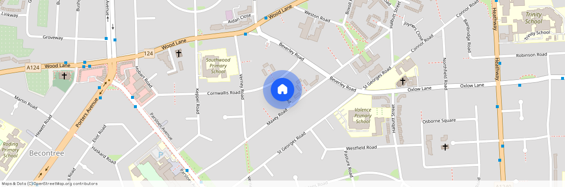 Dagenham, RM9