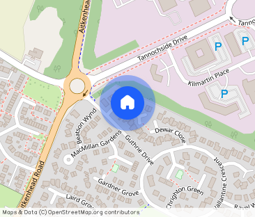 Dunlop Grove, Uddingston - Photo 1