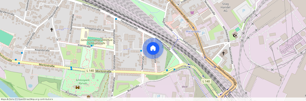 Düppelstraße 22, 45476, Mülheim