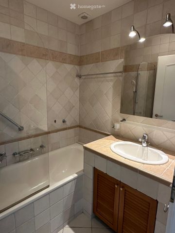 Appartement 2.5 pièces - 60m2 -jardin privatif dans un superbe villa - Photo 4