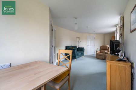 1 bedroom retirement property to rent - Photo 5