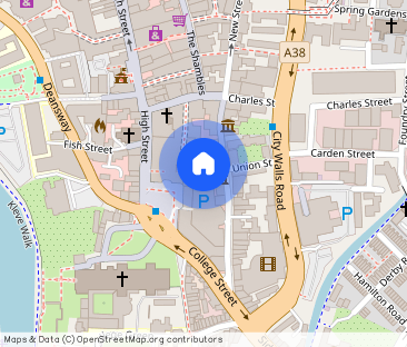 Copenhagen Street - Photo 1