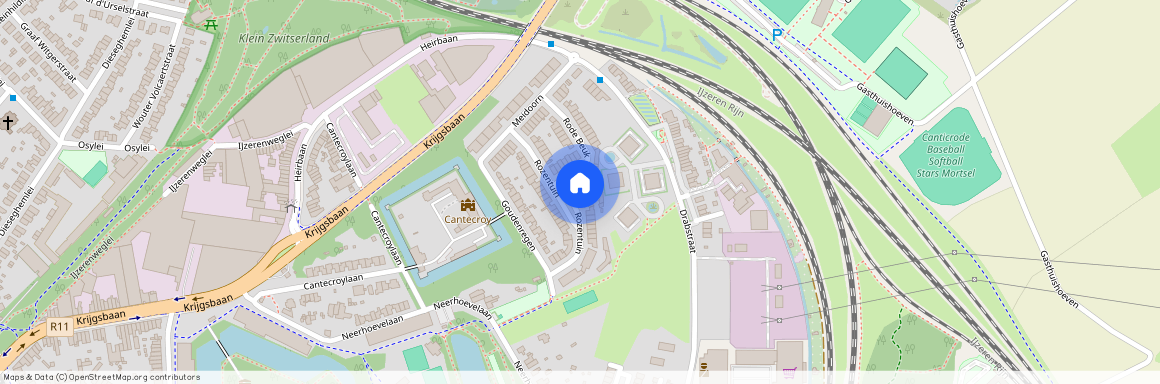 Rozentuin, 19, 2, 2640, Mortsel