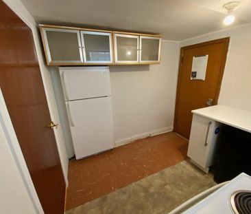 For Lease - 11 Hutton Avenue Unit# (BSMT), Toronto, Ontario - Photo 1