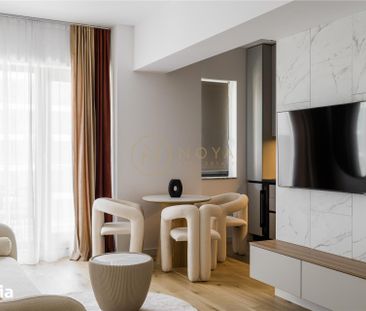 Inchiriere 2 camere Ultralux First Estates parcare - Fotografie 3