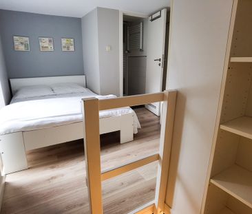 Möblierte Studio in Brüssel Schuman, EU-Bezirk - Photo 6