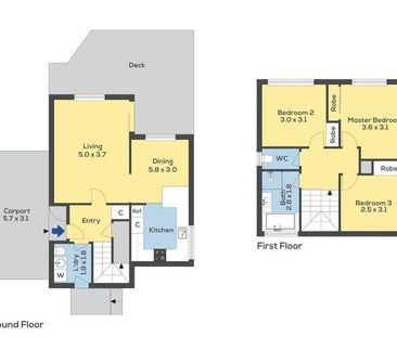 Family-Friendly Birkdale Townhouse with Sunny Gard - Photo 4