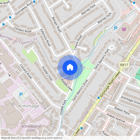 Poddle Park, Kimmage, Dublin 12, Dublin 6W