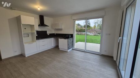 Maison à louer Gruchet-Saint-Siméon - Photo 5