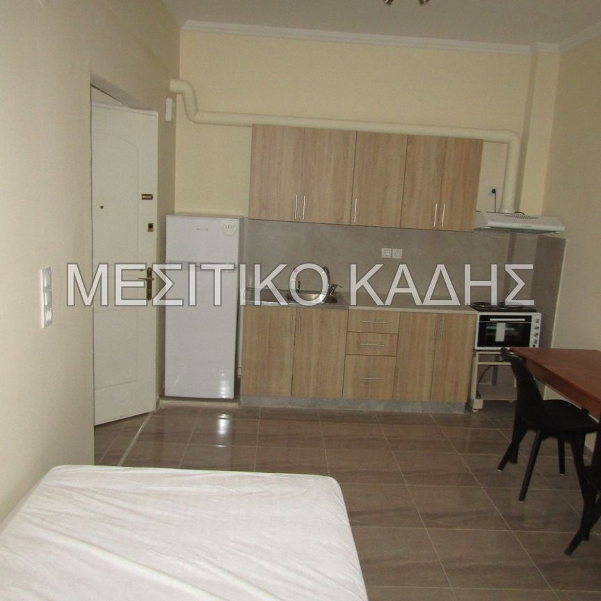 Studio/Γκαρσονιέρα για ενοικίαση Τίμιου Σταυρού (Σέρρες) - Photo 1