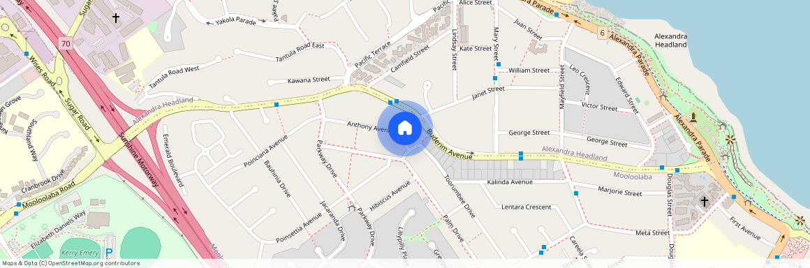 4/4 Anthony Avenue, Qld 4557, Mooloolaba