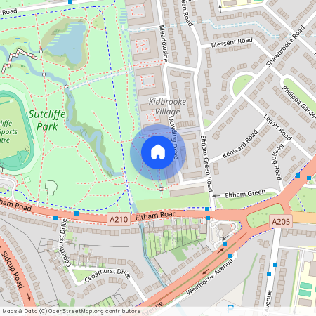 Dowding Drive, Kidbrooke, London, SE9