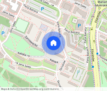 Mieszkanie 65m2 do wynajęcia Czuby, ul. Husarska - Photo 1