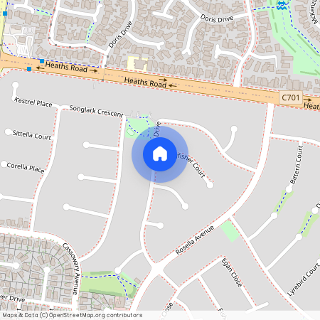 1/24 Oriole Drive, Vic 3030, Werribee