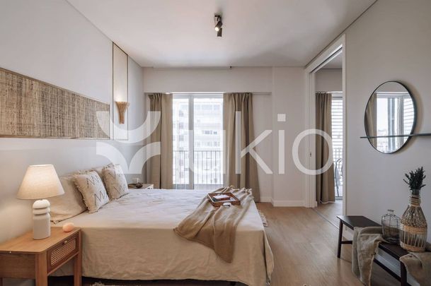 2 room luxury Apartment for rent in Lisbon - Photo 1