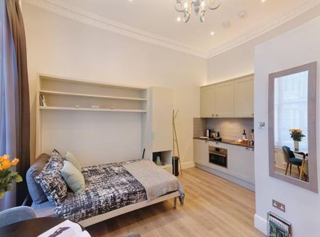 Studio to rent - Photo 4