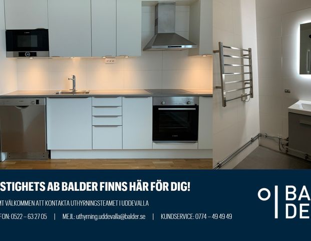 Lillbräckegatan, Uddevalla - Foto 1
