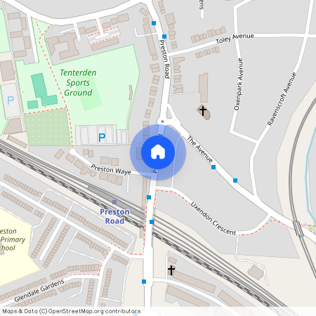 Preston Road, Harrow, Middlesex, HA3 0QA