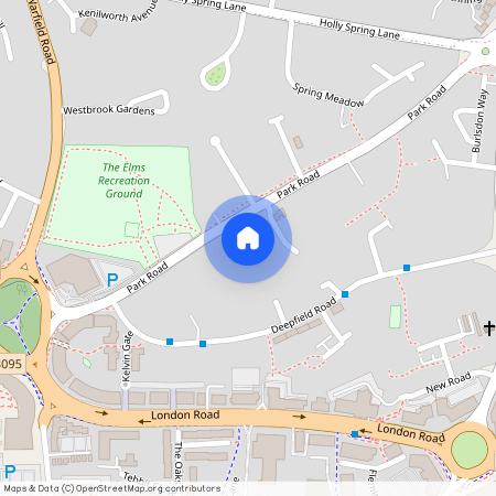 Rokeby Close, Bracknell, Berkshire, RG12