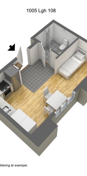 Kungsgatan 9, Borås - Photo 2