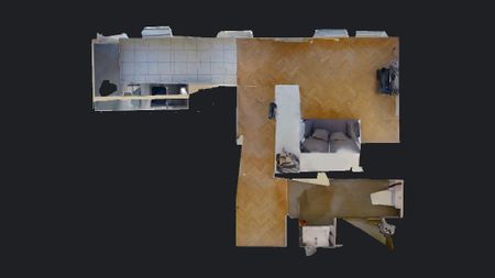 COURBEVOIE FBG DE L ARCHE - STUDIO meublé de 22.63 m² - Photo 4