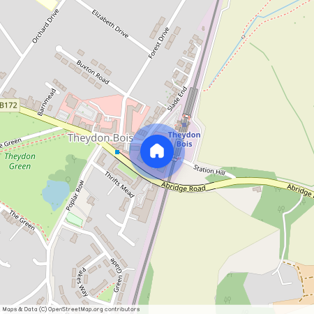 Theydon Gate, Theydon Bois