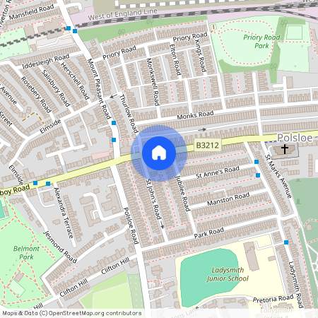 Pinhoe Road, Exeter, Devon, EX4