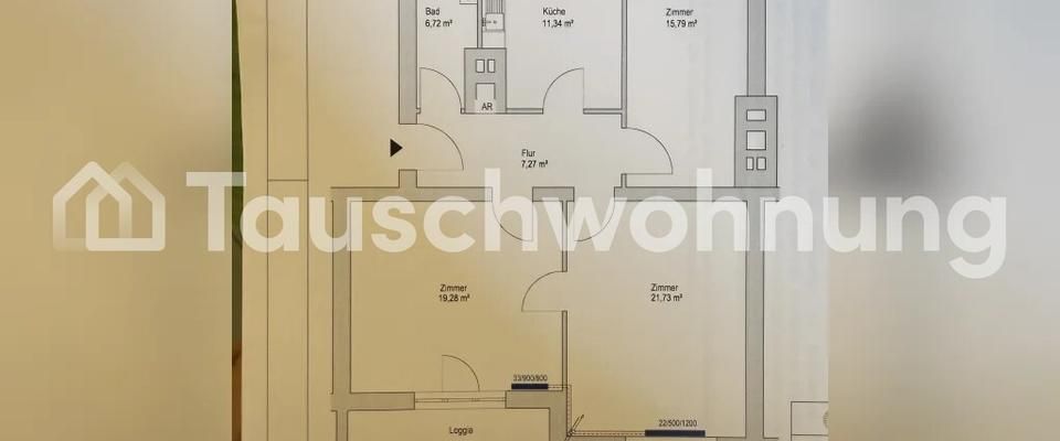 TAUSCHWOHNUNG Mama mit 3 Kids sucht Wohnung - Photo 1