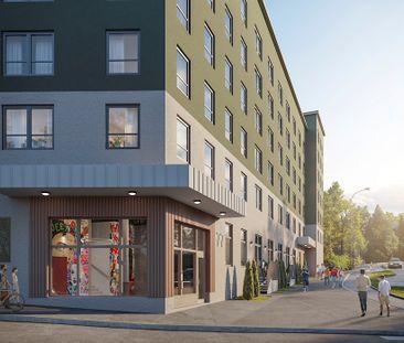 Vårbergsvägen 77 - Foto 2