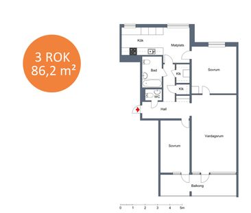 Ramels väg 1 - Foto 4