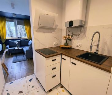 Kawalerka w ścisłym centrum - Zdjęcie 3