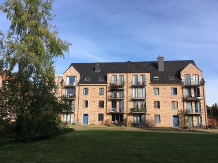 2 slaapkamer appartement met terras heverlee mooi groen rustig imec gasthuisberg KULeuven - Foto 2