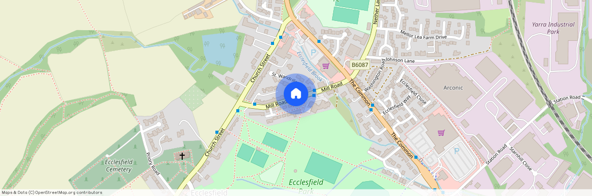 Mill Road, Ecclesfield, Sheffield, S35