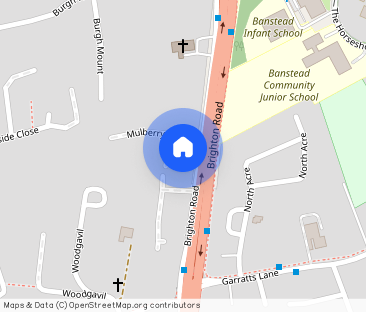 Hurley Close, Banstead - Photo 1