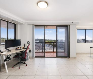 Stylish Double Brick Apartment with Views & Convenience - Photo 1