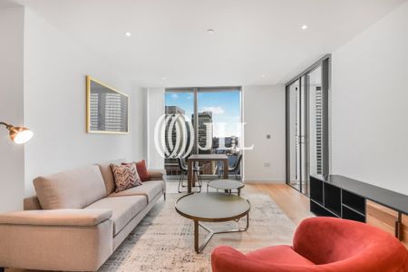 Landmark Pinnacle, Marsh Wall E14 - Photo 3