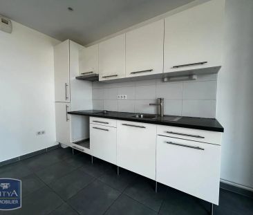 Appartement à louer 3 pièces 61.3m² - Photo 1