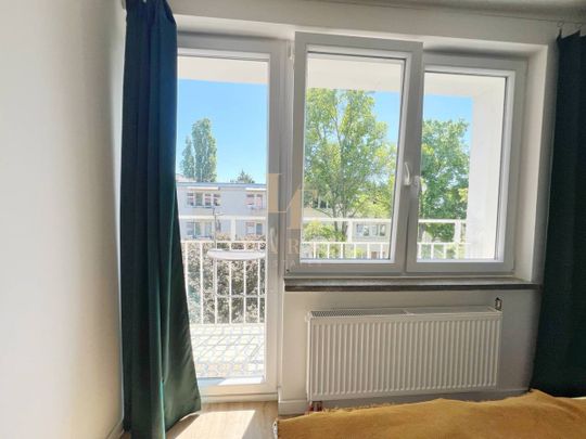 2-pokoje| Śródmieście| Klimatyzacja| – zdjęcie 1