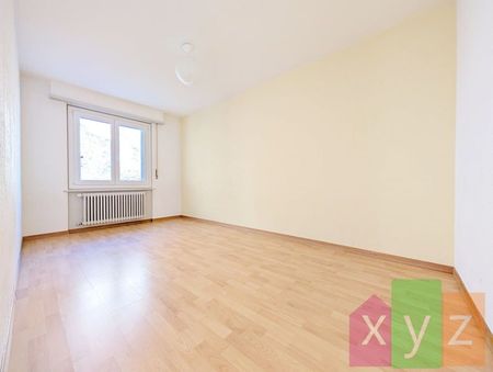 3.5 Zimmer, 78 m², 3. Stock - Foto 3